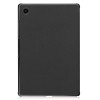 ProElite Smart Flip case Cover for Samsung Galaxy Tab A8 10.5" 2023/2022 SM-X200/ SM-X205/ SM-X207, Black ‎TrifoldTabA810.5