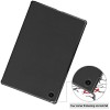 ProElite Smart Flip case Cover for Samsung Galaxy Tab A8 10.5" 2023/2022 SM-X200/ SM-X205/ SM-X207, Black ‎TrifoldTabA810.5