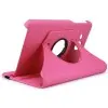 Caseelo 360 Degree Rotate Flip Cover for Galaxy TAB JMax 7.0" inch T285/T280 (Pink) ‎EZ_TB