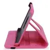 Caseelo 360 Degree Rotate Flip Cover for Galaxy TAB JMax 7.0" inch T285/T280 (Pink) ‎EZ_TB