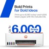 HP Smart Tank 589 All-in-One WiFi Colour Printer – 30 ppm Speed, High Capacity Ink Tank Printer 4A8D9A