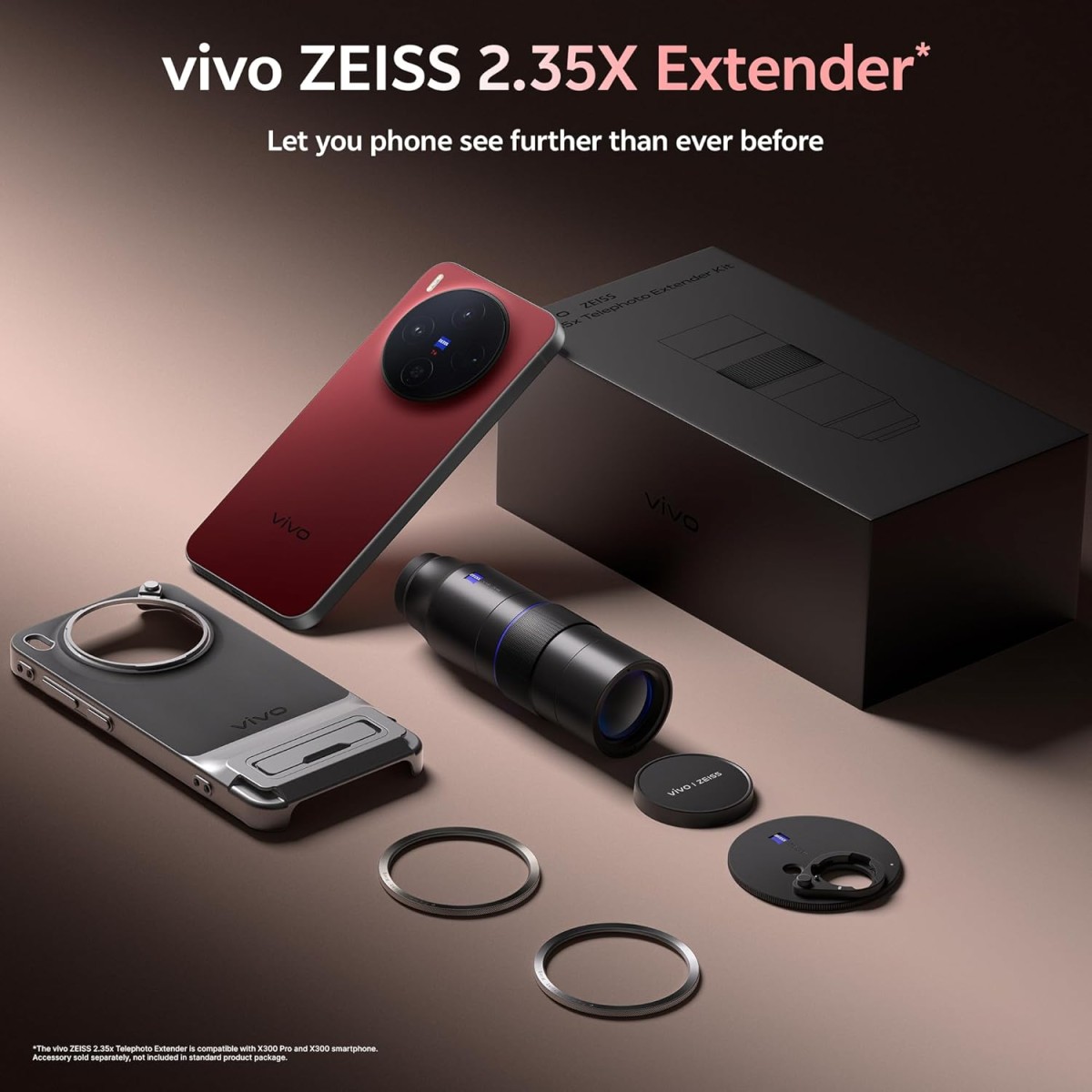 vivo_X300 ZEISS 2.35x Telephoto Extender_ with No Cost EMI/Additional vivo ZEISS 2.35x vivo_X300 ZEISS 2.35x Telephoto Extender_ with No Cost EMI/Additional vivo ZEISS 2.35x