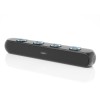 Govo GOBoult GOBOLD GoSurround 320 | 50W Bluetooth SoundBar, 4000 Mah Battery, 2.0 Channel with 58Mm Drivers (Platinum Black) Govo GOBoult GOBOLD GoSurround 320 | 50W Bluetooth SoundBar, 4000 Mah Battery, 2.0 Channel with 58Mm Drivers (Platinum Black)