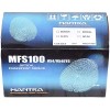 Mantra MFS100 Biometric Fingerprint Scanner Silver Black Refurbished