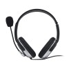 Hp wired on ear headphones with mic Wired-Gaming-Headphone