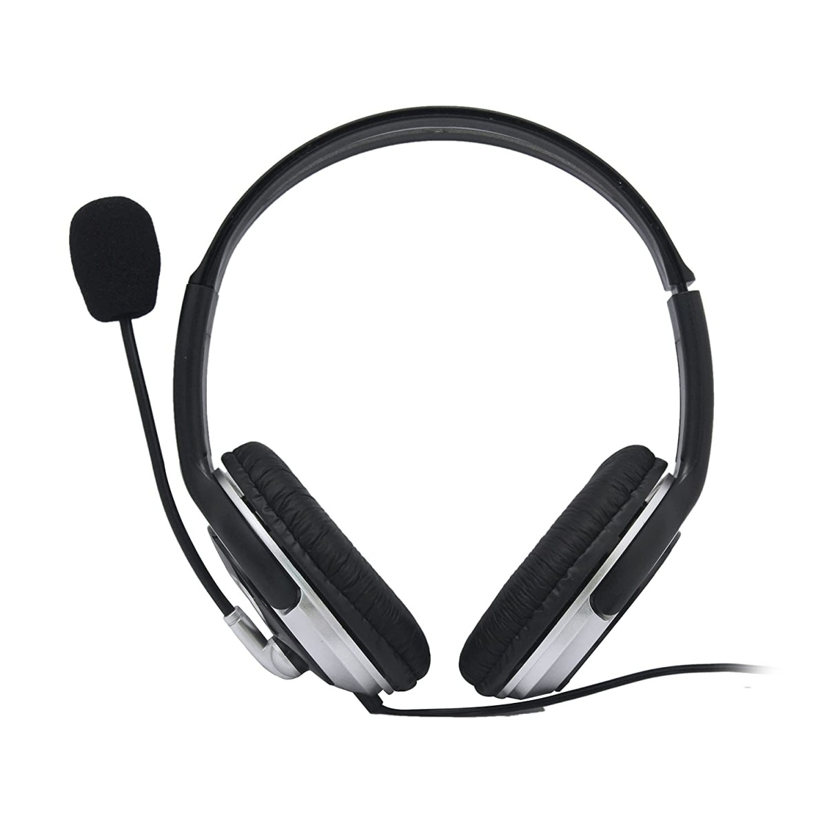 Hp wired on ear headphones with mic Wired-Gaming-Headphone