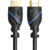 airtree 15 Feet High-Speed HDMI Cable (Black) HDMI-15FT-BLACK-1P