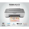 Canon PIXMA MG2470 All-in-One Inkjet Printer PIXMA-MG2470