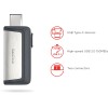 SanDisk SDDDC2-032G-I35 32 GB OTG Drive (Black, Type A to Type C) SanDisk SDDDC2-032G-I35 32 GB OTG Drive (Black, Type A to Type C)