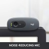 Logitech C270 HD Web Camera Logitech C270 HD Web Camera