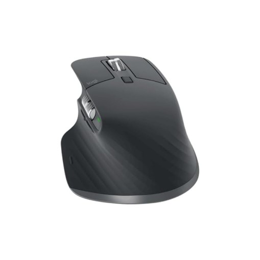 Logitech MX Master 3S with Free Adobe Subscription - Wireless Performance Mouse -Graphite Logitech MX Master 3S with Free Adobe Subscription - Wireless Performance Mouse -Graphite