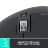 Logitech MX Master 3S with Free Adobe Subscription - Wireless Performance Mouse -Graphite Logitech MX Master 3S with Free Adobe Subscription - Wireless Performance Mouse -Graphite