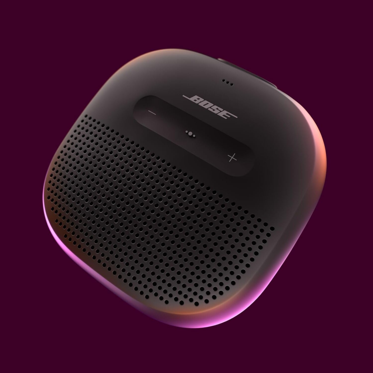 Bose SoundLink Micro, Portable Outdoor Speaker, (Wireless Bluetooth Connectivity), Black 783342-0100