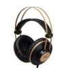 AKG K92 Closed Back Over Ear Headphones,Wired,Black