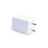 27W Superfast Charging USB Adapter Compatible with Xiaomi A1, Redmi Note Series| (Only Adapter- White) ‎27w-chr