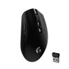Logitech G304 Lightspeed Wireless Gaming Mouse, Hero Sensor, 12,000 DPI, Lightweight, 6 Programmable - Black Logitech G304 Lightspeed Wireless Gaming Mouse, Hero Sensor, 12,000 DPI, Lightweight, 6 Programmable - Black