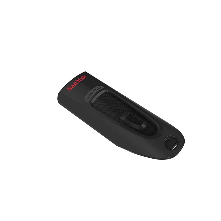 SanDisk Ultra 128 GB USB 3.0 Pen Drive (Black) SDCZ48-128G-I35 SanDisk Ultra 128 GB USB 3.0 Pen Drive (Black) SDCZ48-128G-I35