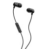 (Refurbished) Skullcandy Jib in-Ear Wired Earbuds with Mic, 3.5mm Jack, Supreme Sound, Noise Isolation, Detachable Cable, Works with Phones, Laptops &
