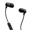 (Refurbished) Skullcandy Jib in-Ear Wired Earbuds with Mic, 3.5mm Jack, Supreme Sound, Noise Isolation, Detachable Cable, Works with Phones, Laptops &