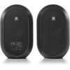 JBL Professional Series 104-BT Compact Desktop Reference Monitors with Bluetooth, Speaker Black JBL104-BT