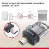 SanDisk Ultra Dual 32GB USB 3.0 OTG Pen Drive (loose) SDDD3-032G-G46