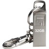 Strontium Ammo 32GB 2.0 USB Pen Drive (Silver) SR32GSLAMMO-1