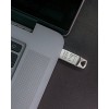 Strontium Ammo 32GB 2.0 USB Pen Drive (Silver) SR32GSLAMMO-1