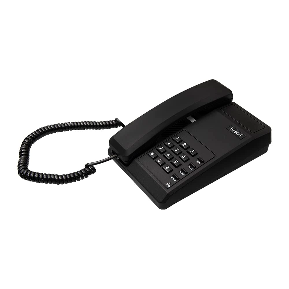 Beetel B11 Basic Corded Landline Phone Beetel B11 Basic Corded Landline Phone