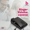 Beetel B11 Basic Corded Landline Phone