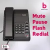 Beetel B11 Basic Corded Landline Phone