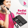 Beetel B11 Basic Corded Landline Phone Beetel B11 Basic Corded Landline Phone