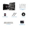 MSI A520M-A PRO Motherboard AMD Ryzen 3000 3rd Gen AM4 DDR4 M.2 USB 3.2 Gen 1 HDMI, Micro ATX 7C96-001R