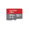 SanDisk Ultra microSD UHS-I Card 512GB, 120MB/s R SDSQUA4-512G-GN6MN