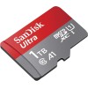 SanDisk Ultra microSD UHS-I Card 512GB, 120MB/s R SDSQUA4-512G-GN6MN