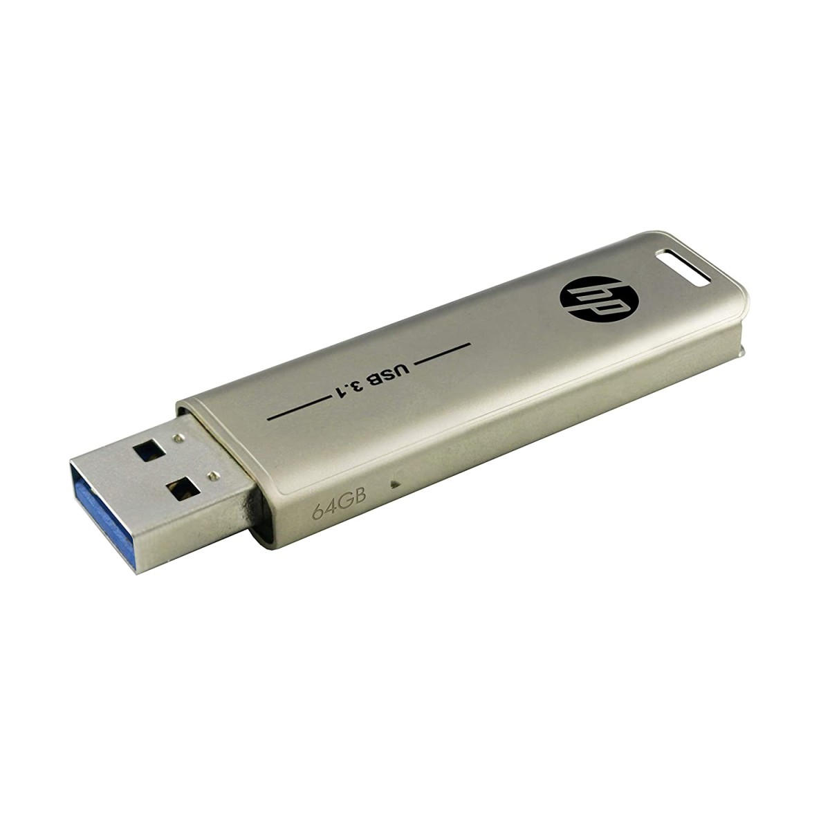 HP USB 3.1 Flash Drive 64GB 796W HPFD796L-64 HP USB 3.1 Flash Drive 64GB 796W HPFD796L-64
