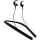 Nu Republic Rebop 3 Neckband in-Ear Wireless Earphones with Bluetooth 5.0, 10 mm Dynamic Drivers, Long Battery Life, in-Line Controls with Mic 