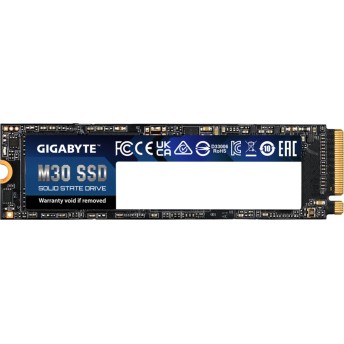 Gigabyte m.2 pcle ssd 512 gb-