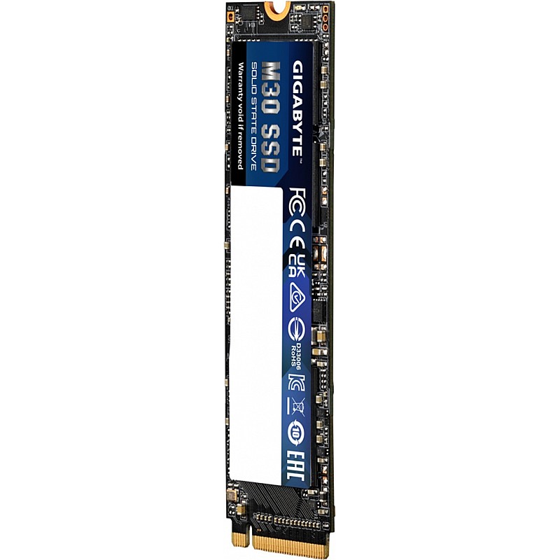 Gigabyte m.2 pcle ssd 512 gb- 