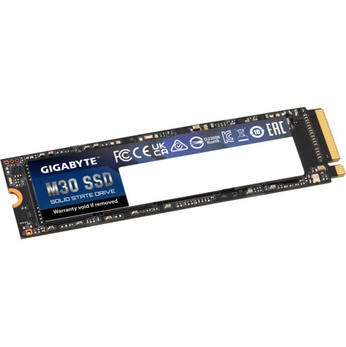 Gigabyte m.2 pcle ssd 512 gb-