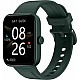 Noise ColorFit Caliber Go with 1.69 inch HD Display (Green Strap, Regular)