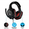 Logitech G331 Gaming Headset 6 mm Flip-to-Mute Mic for Playstation 4, Xbox One and Nintendo Switch