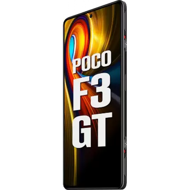 POCO F3 GT Predator Black 6GB RAM 128GB Refurbished