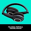 Logitech H600 Wireless Headset with USB receiver Black