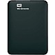 WD 5TB Elements Portable External Hard Drive - USB 3.0 - WDBHDW0050BBK-EESN