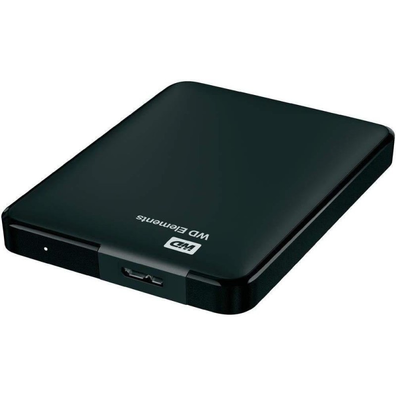 WD 5TB Elements Portable External Hard Drive - USB 3.0 - WDBHDW0050BBK-EESN