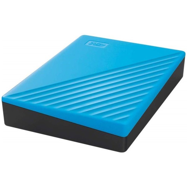 Western Digital WD 2TB My Passport Portable External Hard Drive