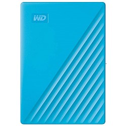 Western Digital WD 2TB My Passport Portable External Hard Drive 