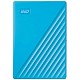 Western Digital WD 2TB My Passport Portable External Hard Drive 