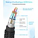 High-Speed HDMI CL3 Cable - 6 Feet (Latest Standard)