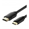 Amazon  Basic HL-007342 High-Speed Mini-HDMI Not Micro USB/Micro HDMI to HDMI Cable - 6 Feet